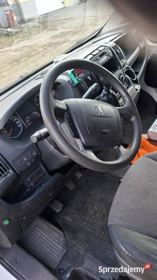 Peugeot Boxer 30 Hdi Boxer Hutki