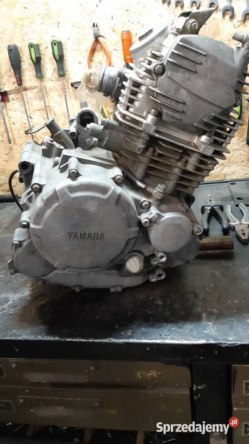 Silnik Yamaha 250 Czarny Bór