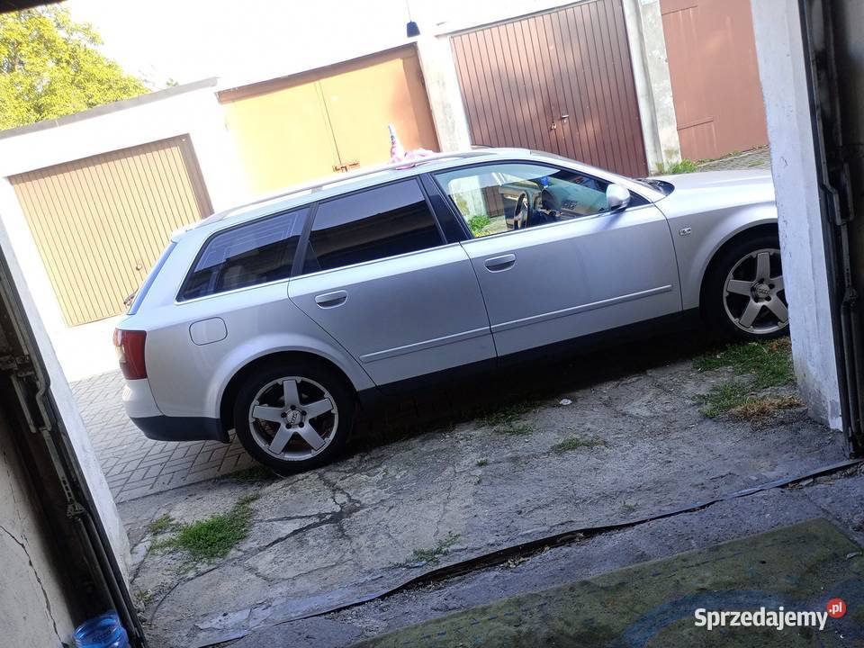 A4 B6 19 TDI AVF 131 6 Biegów 2004 Technicznie Rok produkcji 2004 Brzeg