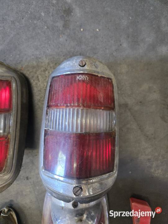 mercedes 190sl Skórzewo
