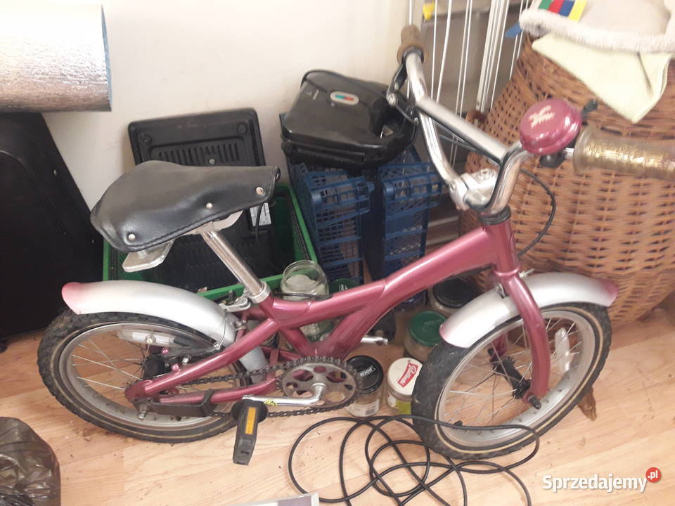 Rower dziecięcy Schwinn 16 Warszawa