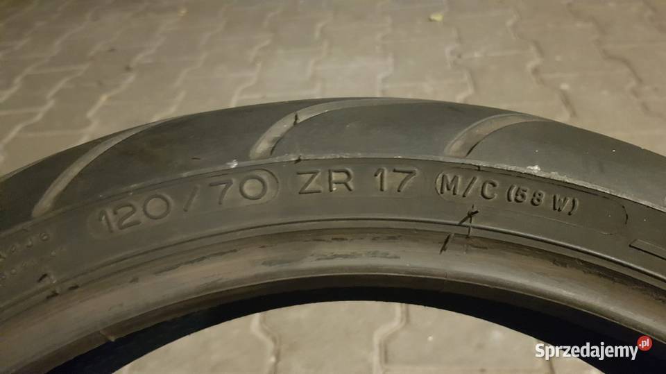 Opony motocyklowe Michelin Pilot Power 2CT Lublin