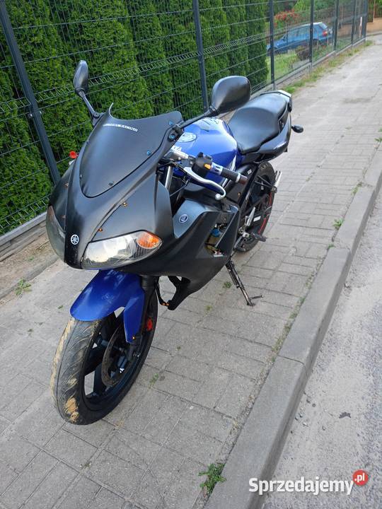 Yamaha tzr 50 manualna Ostrowiec Świętokrzyski sprzedam