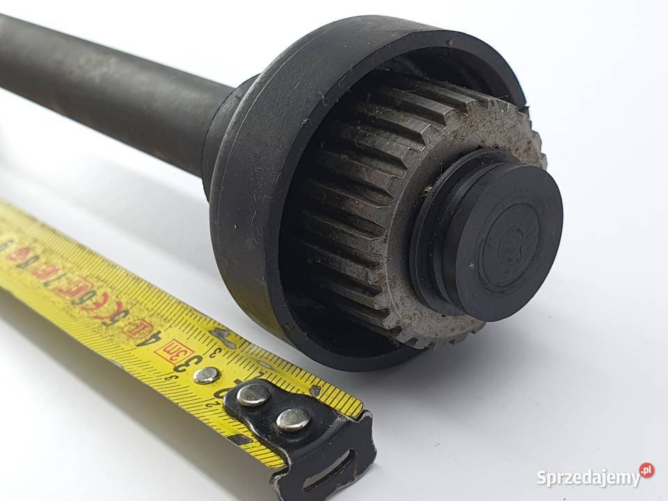 Wal Napedowy Przedni Walek Yamaha Grizzly 550 Łódź