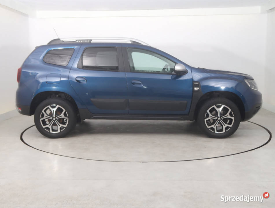 Dacia Duster 16 SCe nawigacja Bielany Wrocławskie sprzedam