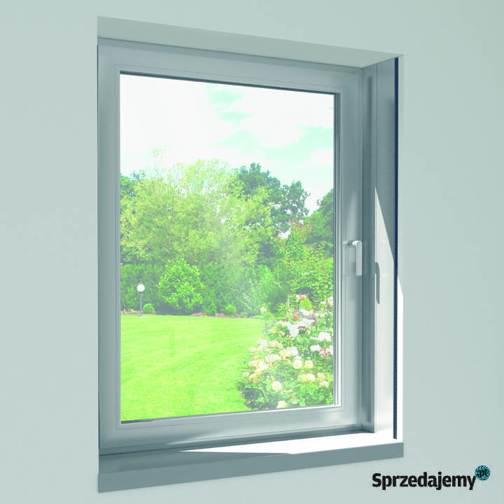 Aluminiowe Okna Schco na wymiar małopolskie Nowy Sącz