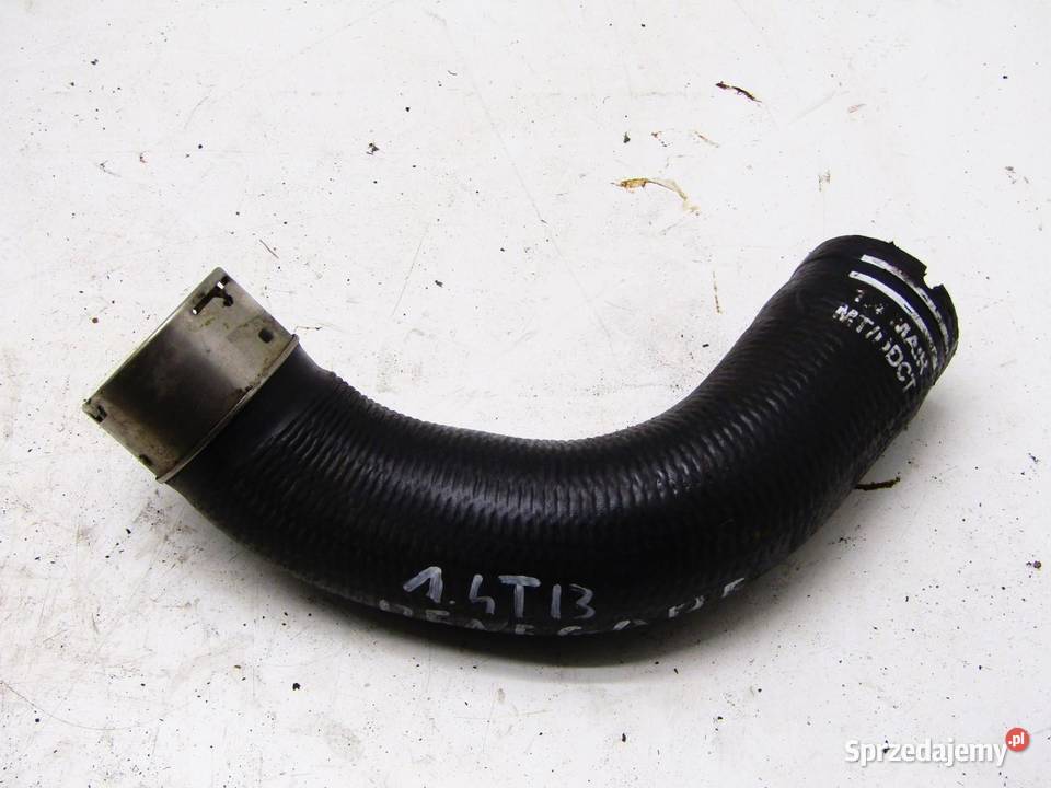 RURA PRZEWÓD INTERCOOLERA JEEP RENEGADE 14 TJET