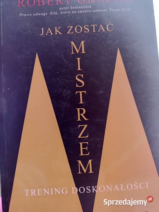 zostać mistrzem doskonałości Green książki Warszawa sprzedam