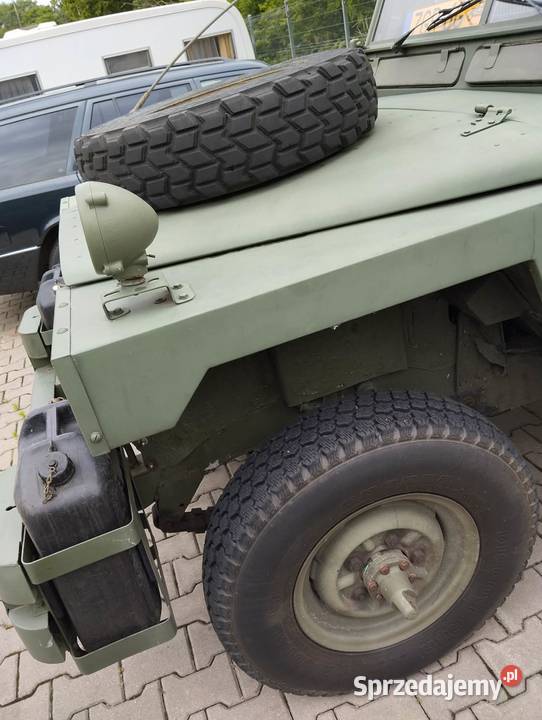 Sprzedam defender Santana 1973 Janowo