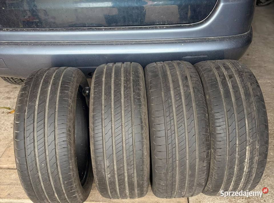 opony Lato Goodyear Efficientgrip Performance2 Warszawa
