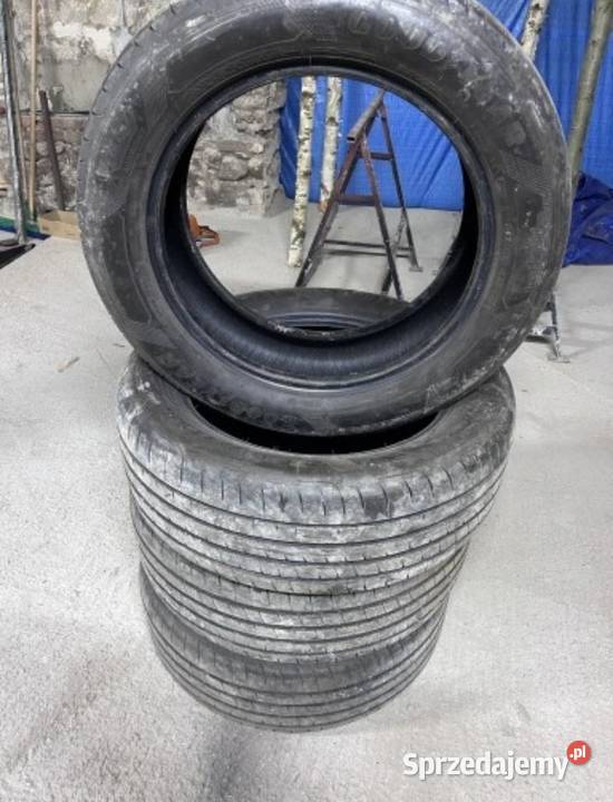 Opony Goodyera 235x55x18 Garwolin