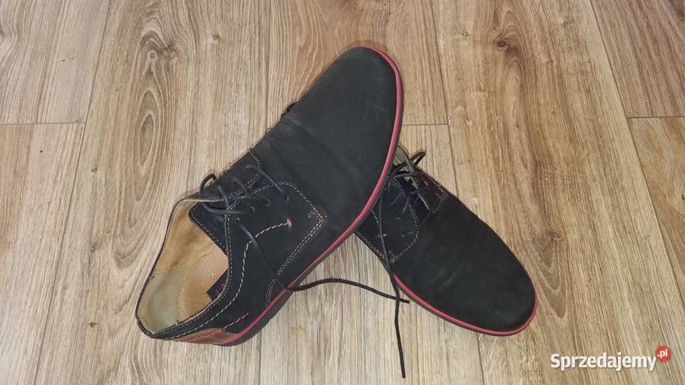Buty Lasocki 404142 27 Skórzane półbuty trwałe i podlaskie Białystok sprzedam