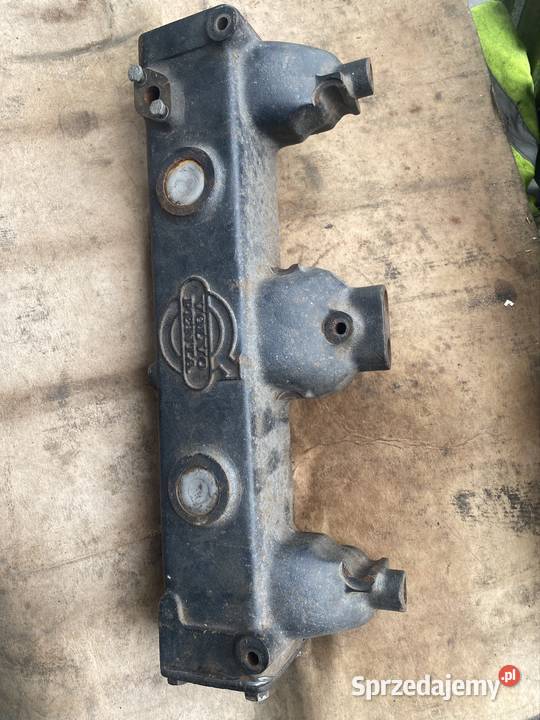 Volvo Penta B20 kolektor wydechowy oryginalny