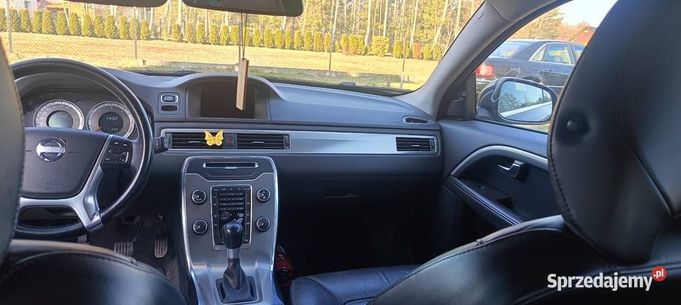 Volvo V70 lift 2011 16d 8v 114 manual 6 biegów manualna Samochody osobowe podkarpackie Łańcut