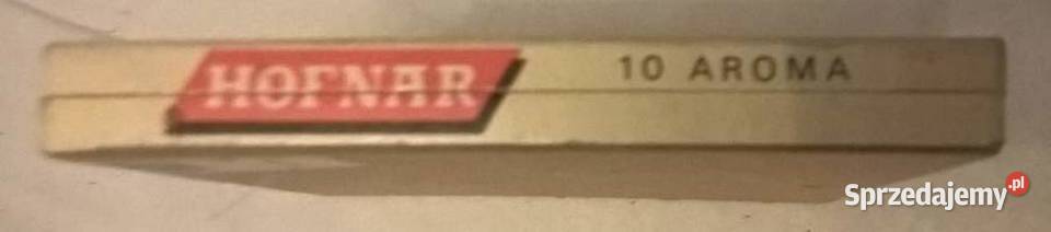 Kolekcjonerskie Hofnar Brazil Cigars z Norwegii sprzedam