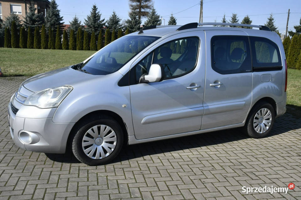 Citroen Berlingo 16 hdi DUDKI11 5 280000km Kutno