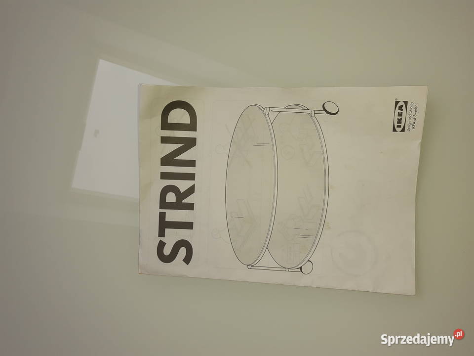 Stolik kawowy Ikea strind pomorskie Zblewo