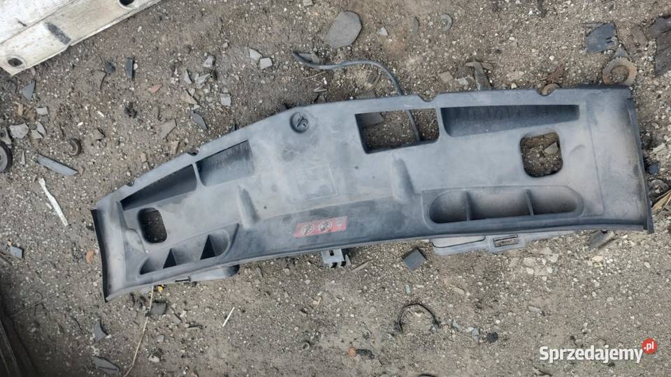 Osłona pasa przedniego Mercedes w204 lift Książ Wielkopolski sprzedam