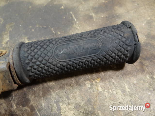 podnóżka pasażera MOVE WERKE Simson AWO Sport Żary