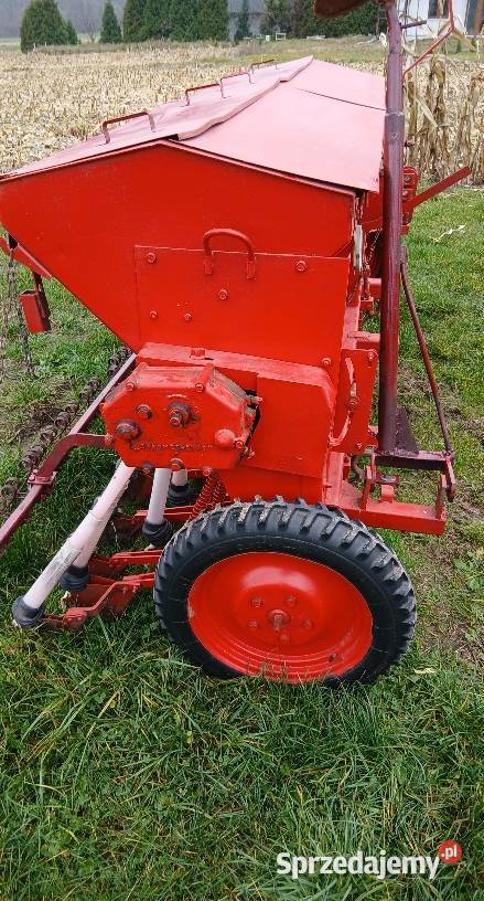 Siewnik Poznaniak 3m Turek