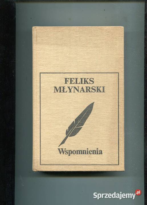 Wspomnienia Feliks Młynarski Szczecin