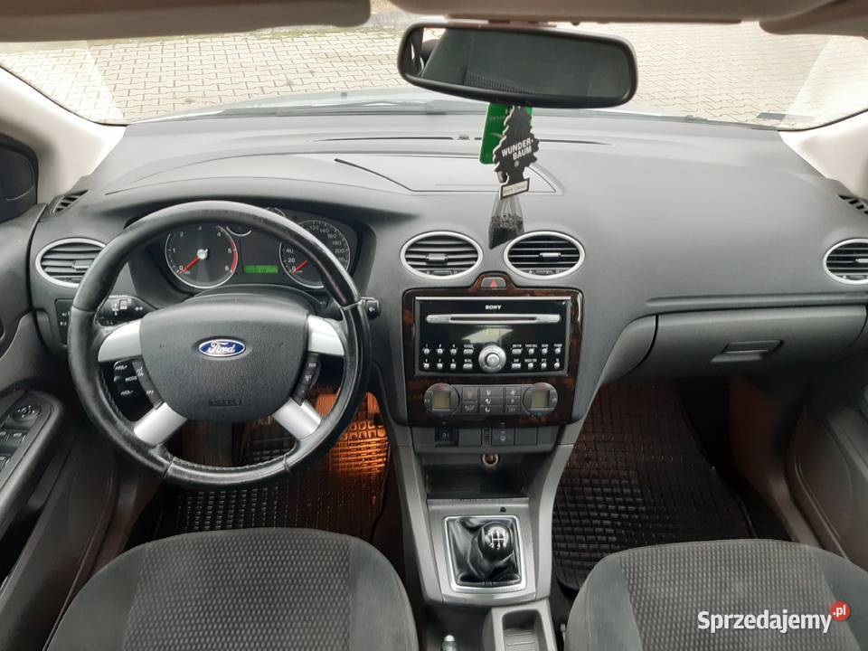 Ford Focus MK2 GHIA 16TDCI Lubartów