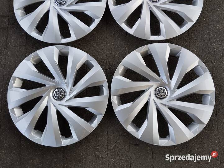 Kołpak Vw 15 2G0601147AD sztukę demo Kamieniec sprzedam