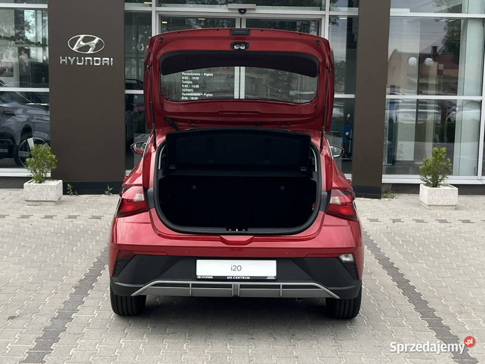 Hyundai i20 Już 35800 dostępny w różnych 90KM Piotrków Trybunalski