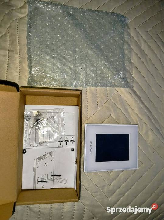 Comfovent domekt c61 sterowniki