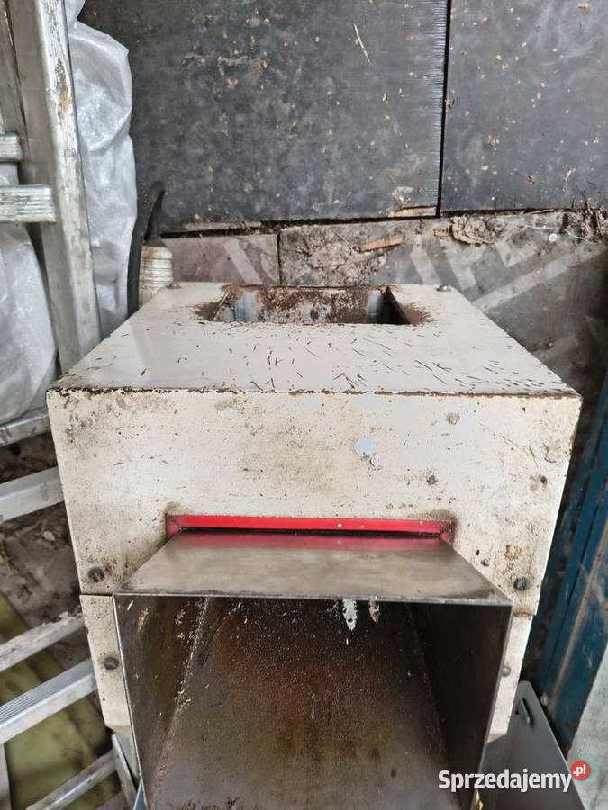 Gnitownik do mielenia maku