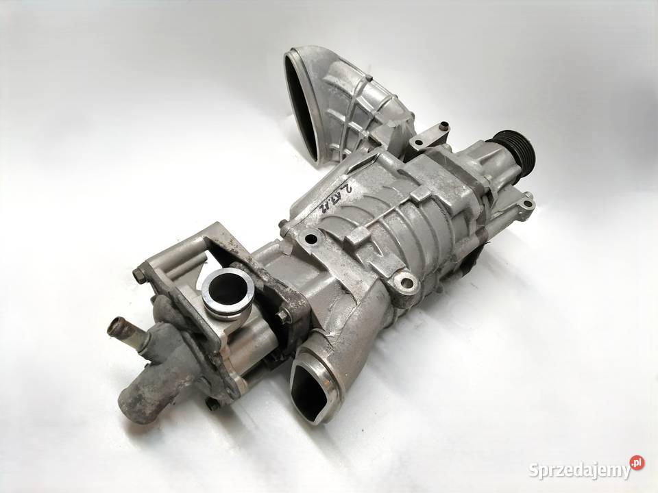 Kompresor EATON M45 Mini Cooper S R52 R53 małe