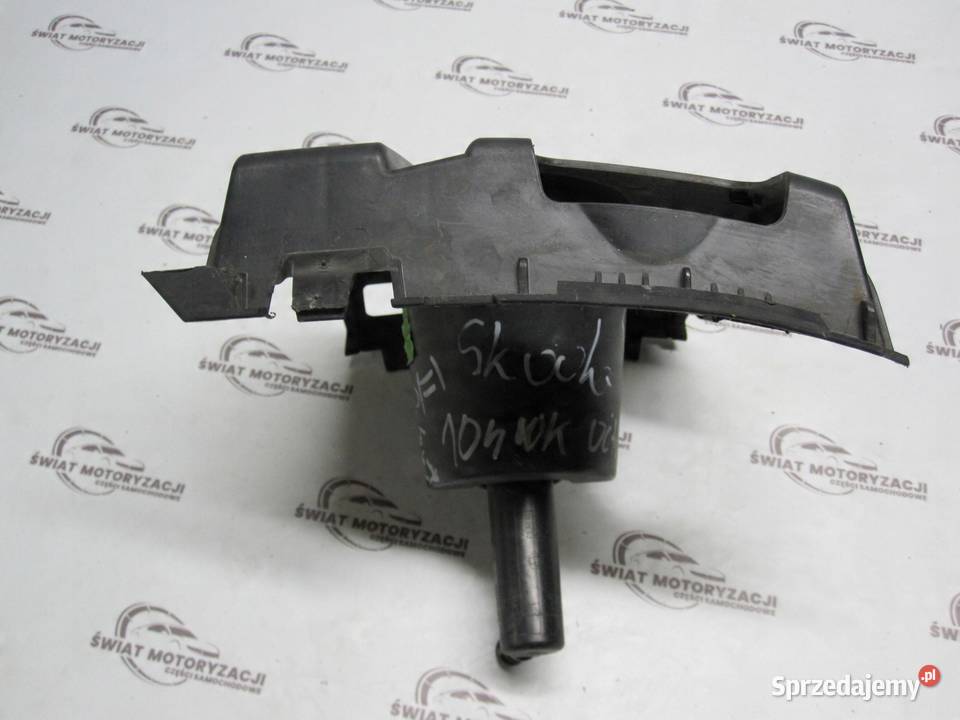 OCTAVIA II LIFT 10r uchwyt spryskiwacz lampy