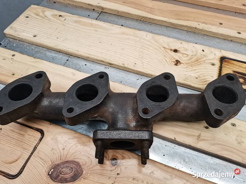 Manitou MLT Kolektor wydechowy 3778E361 Wilkowo
