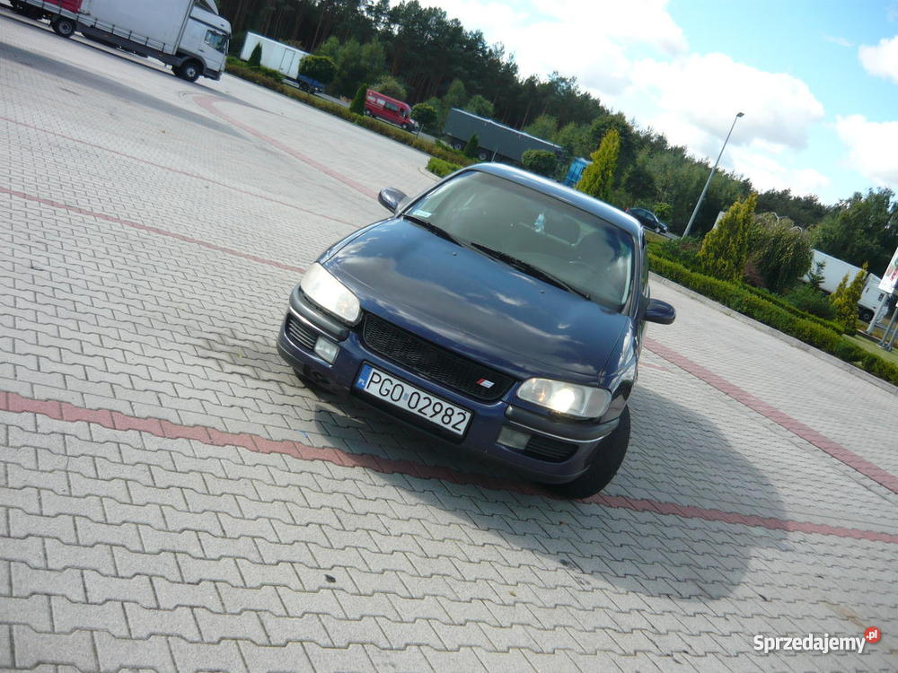 Opel Omega 20 16V 100 EDITION 99 klimatyzacja Nowe Miasto nad Wartą