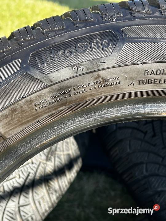 Opony zimowe 205 55 R16 Samochodowe Lublin