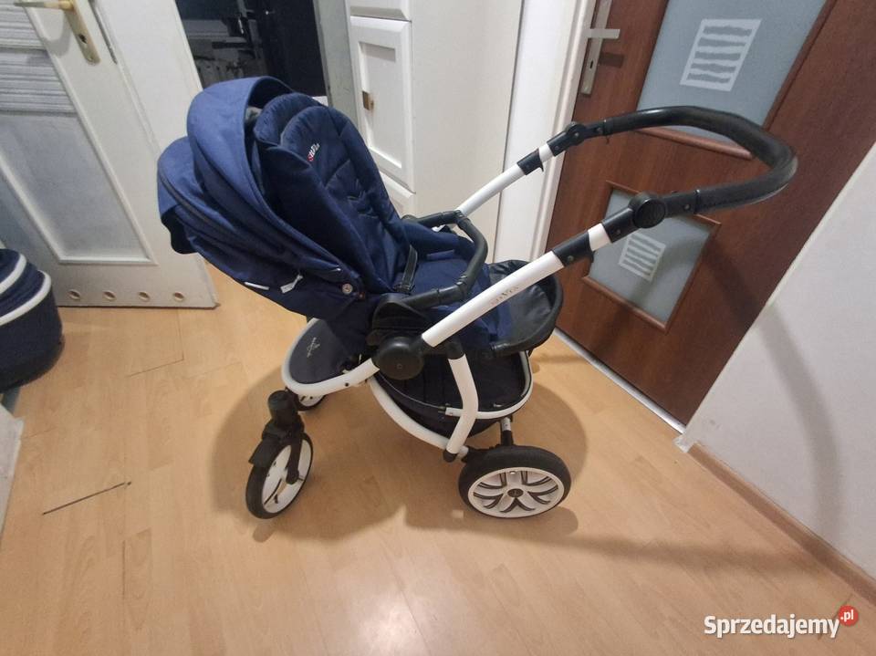 Wózek Silvia Bebetto 2w1 Wielofunkcyjne Wielofunkcyjne Tczew