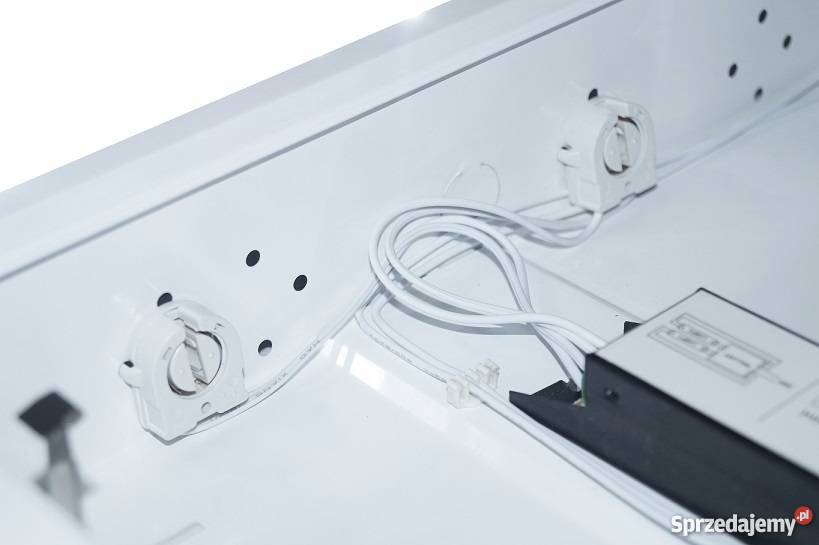 OPRAWA RASTROWA 4X18W IP20 EVG LAMPA PODTYNKOWA Przasnysz