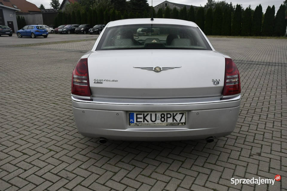 Chrysler 300C 30d DUDKI11 SkóryKlimatr 2 elektrochrom. lusterko wst.