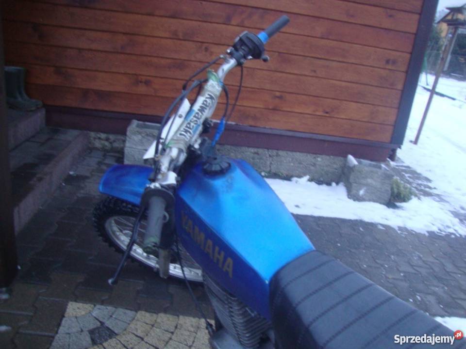 Cross MZ ETZ 251 Sokołów Podlaski