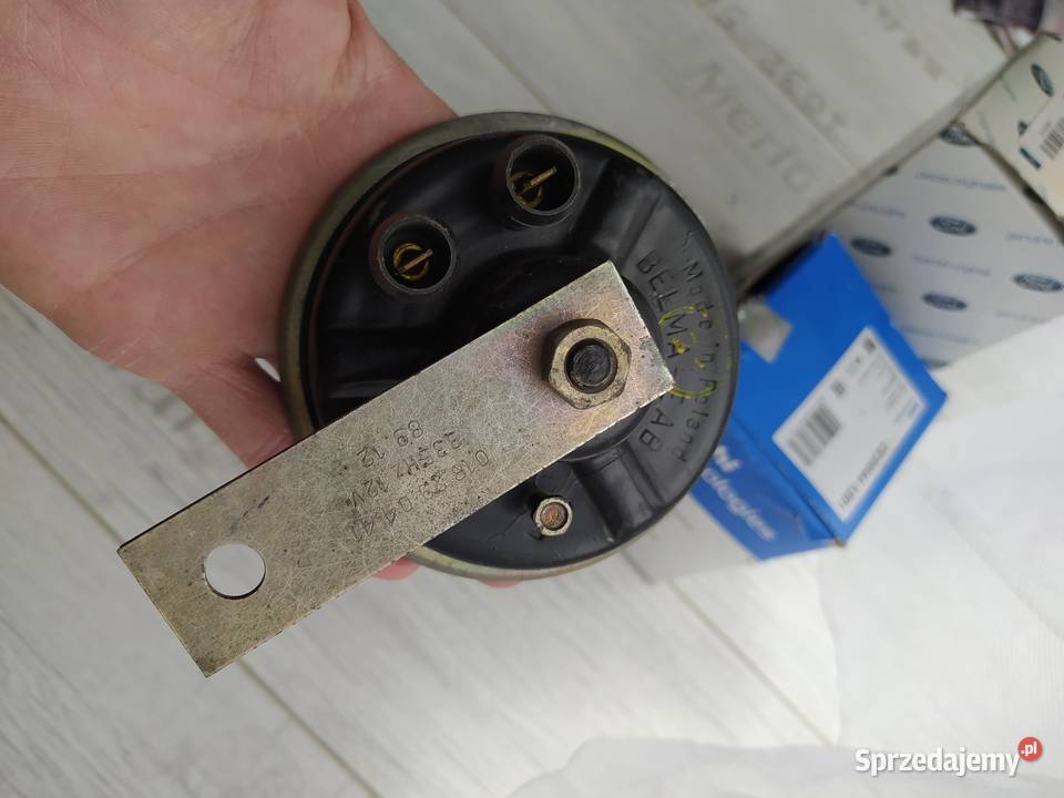 Klakson Oryginał NOWY Fiat 126p sygnał dźwiękowy Wrocław