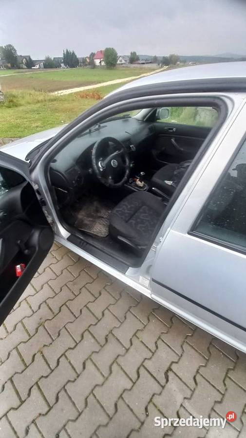 Sprzedam wv golf 4 sdi z hakiem Volkswagen