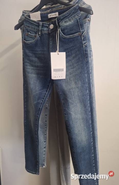 Spodnie Msara Spodnie Pyrzyce