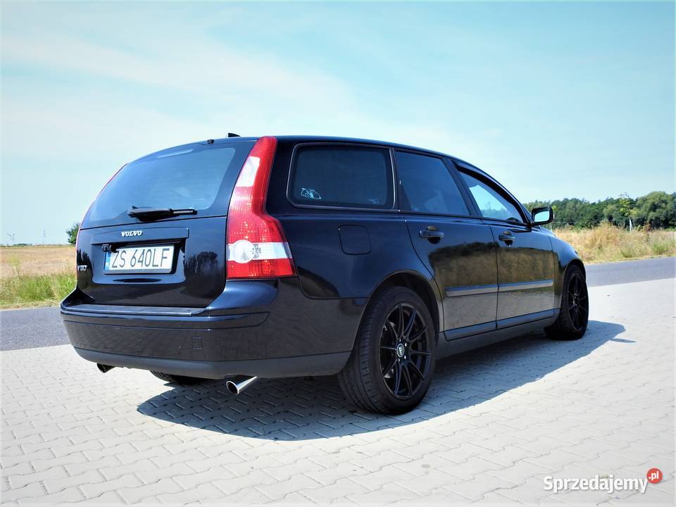 Volvo v50 turbo 4x4
