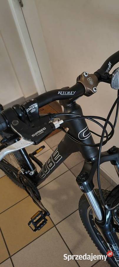 Rower Cube koła 26