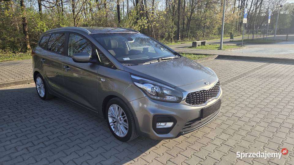 Kia Carens 17 CRDI 141 Stan 7mio Osobowy Gdów sprzedam