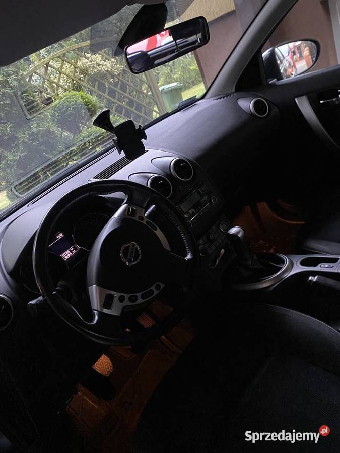 Nissan Qashqai 16 benzyna Parczew