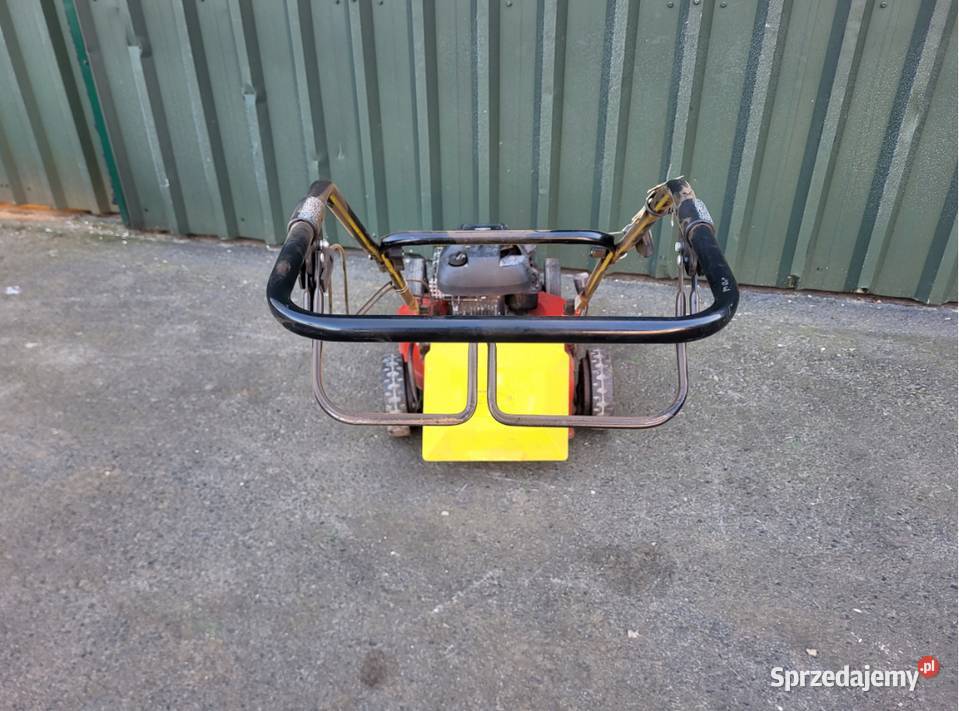 Kosiarka Spalinowa Wolf Garten Briggs Stratton Szprotawa sprzedam