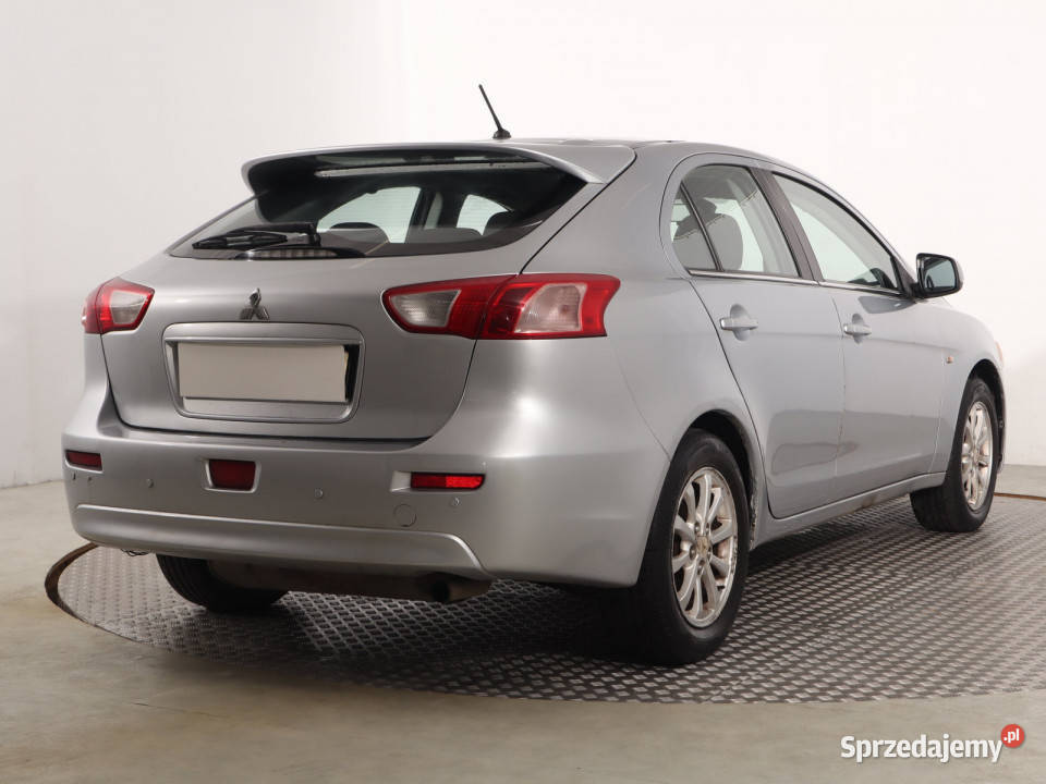Mitsubishi Lancer 18 DID Katowice