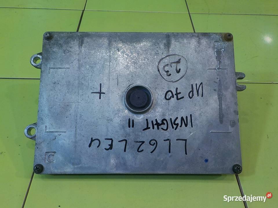 INSIGNIA II 13 IMA AUT 12r HB 5D sterownik sprzedam