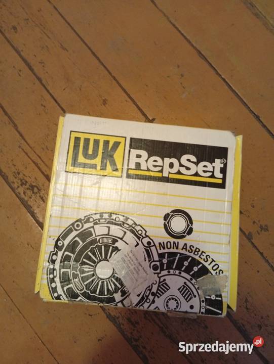 Sprzedam sprzęgło do Seata Toledo